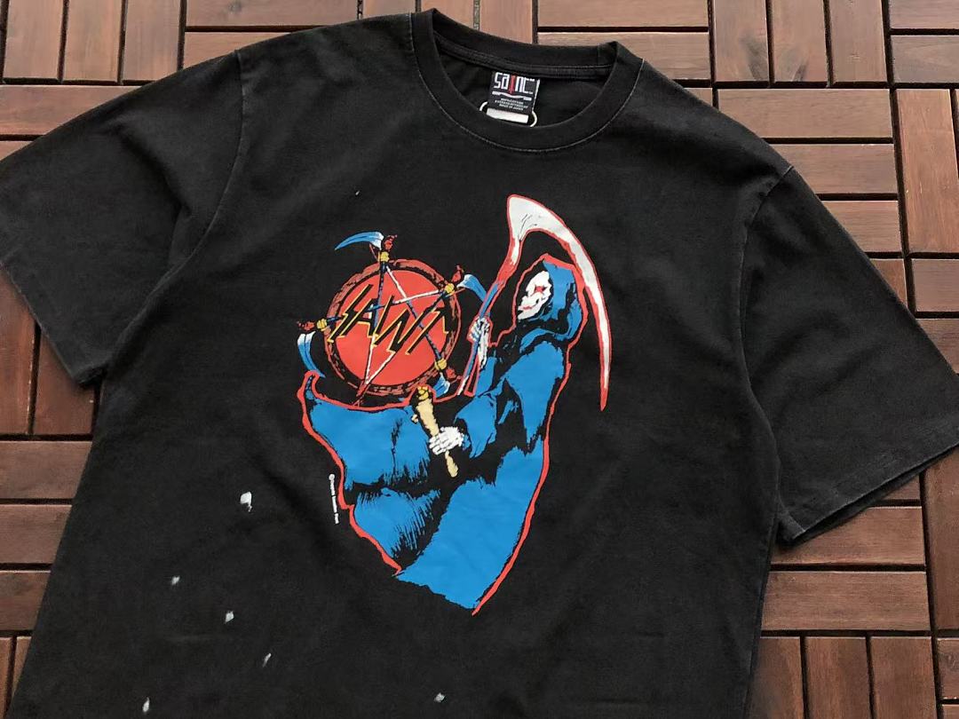 T-Shirts Saint M