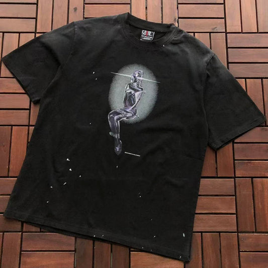 T-Shirts Saint M