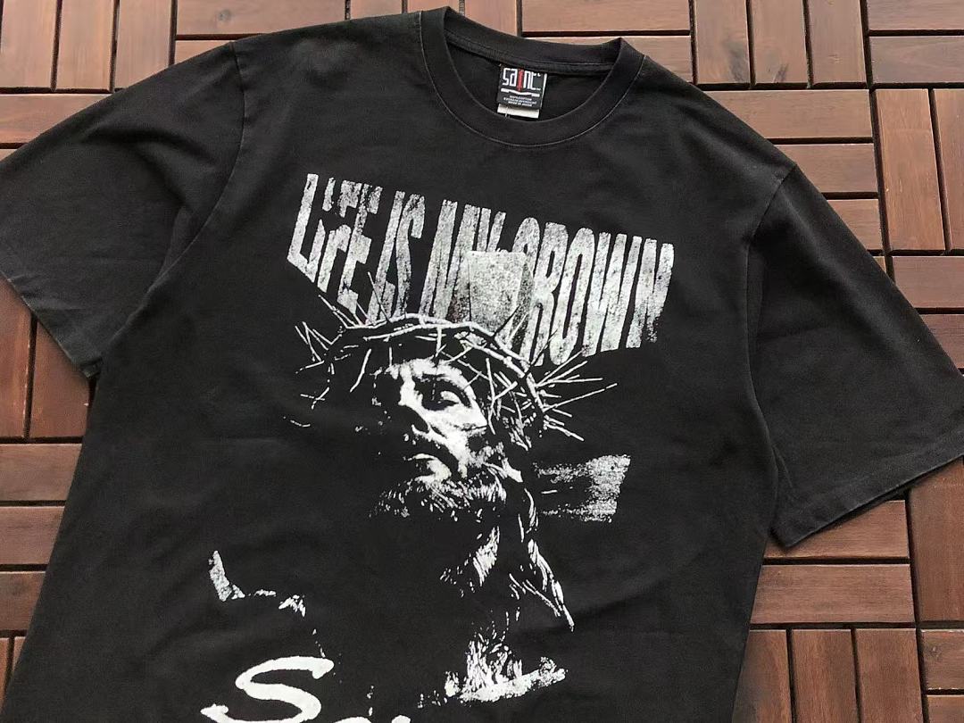 T-Shirts Saint M