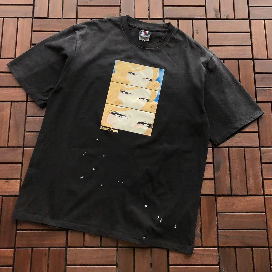 T-Shirts Saint M