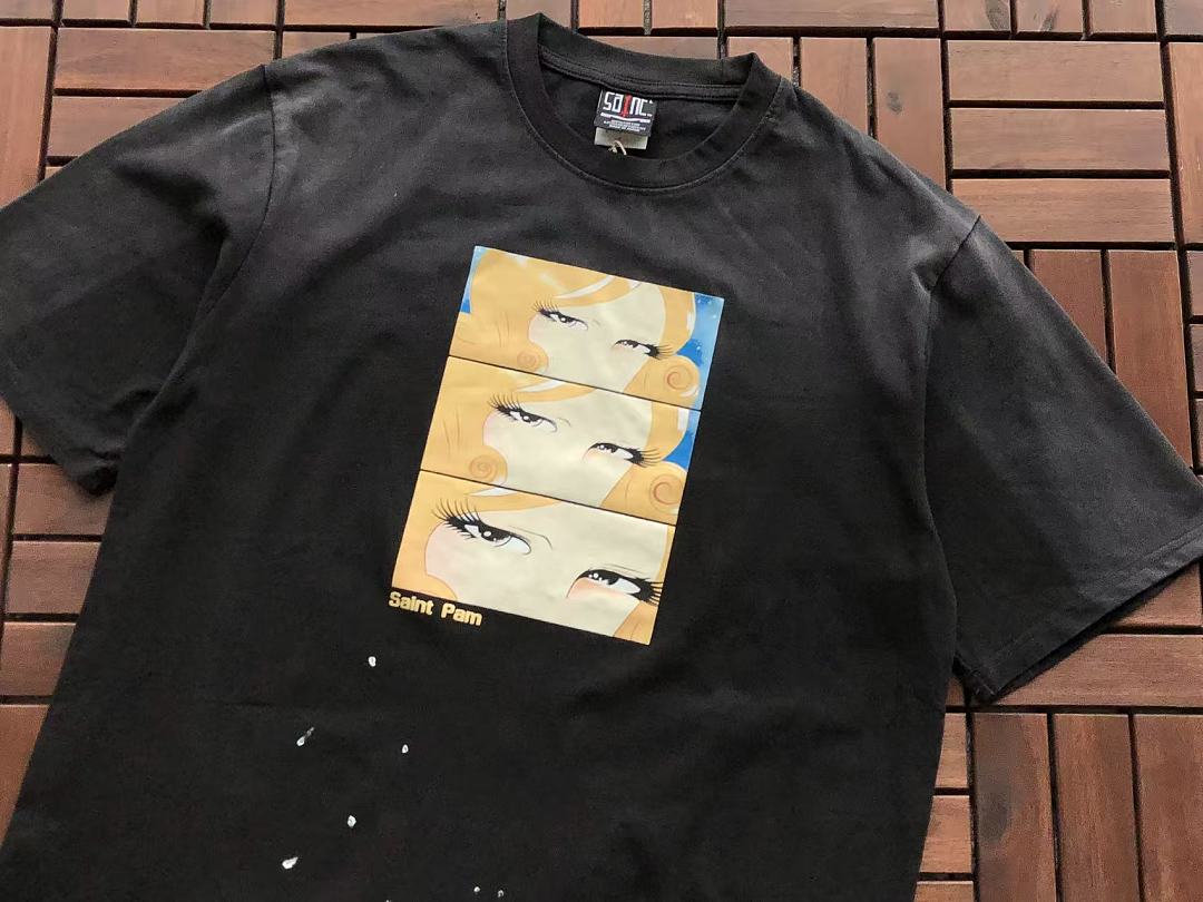 T-Shirts Saint M