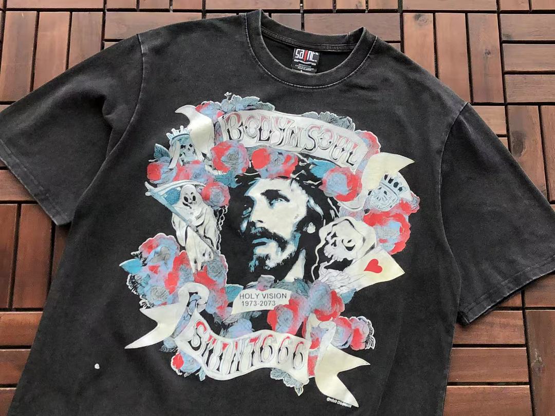T-Shirts Saint M