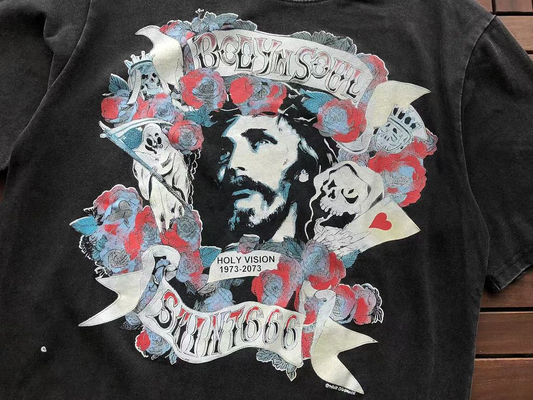 T-Shirts Saint M