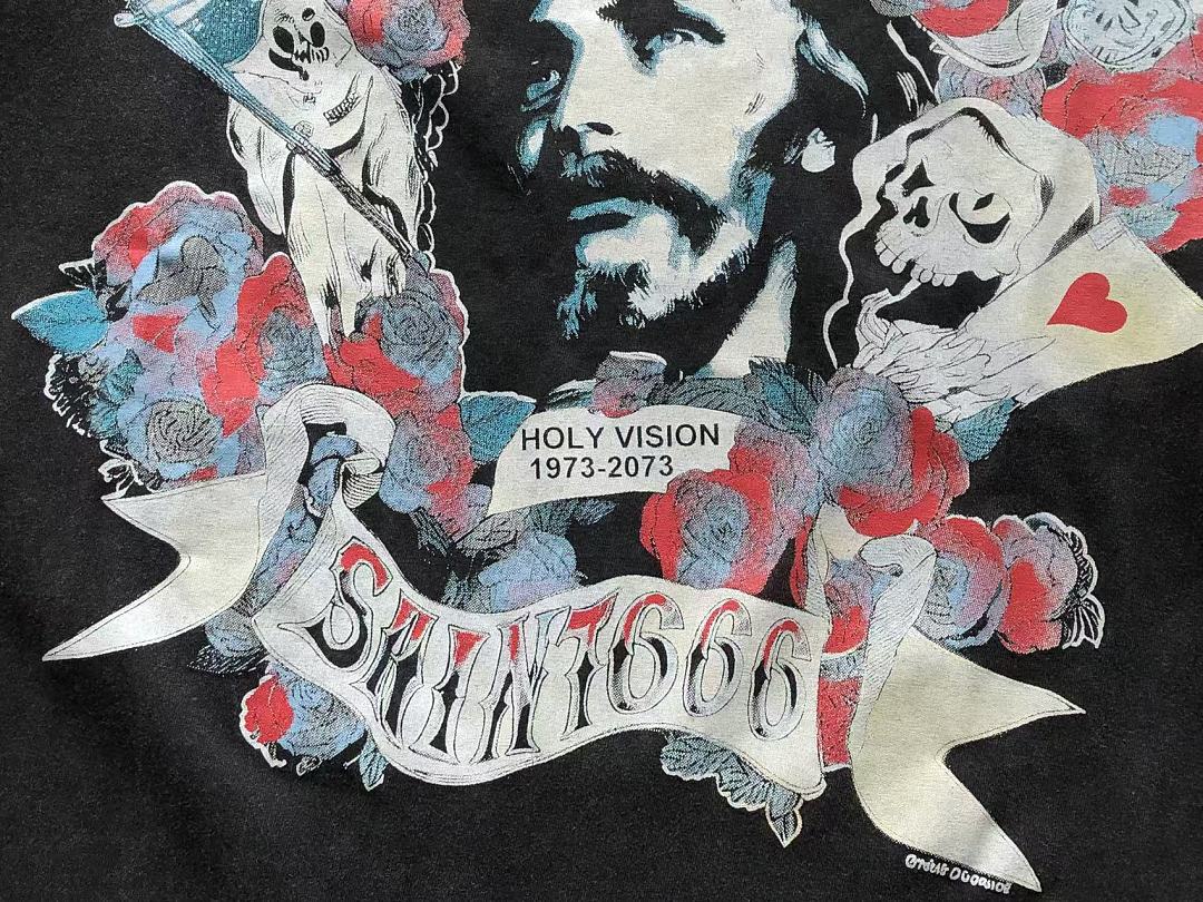 T-Shirts Saint M