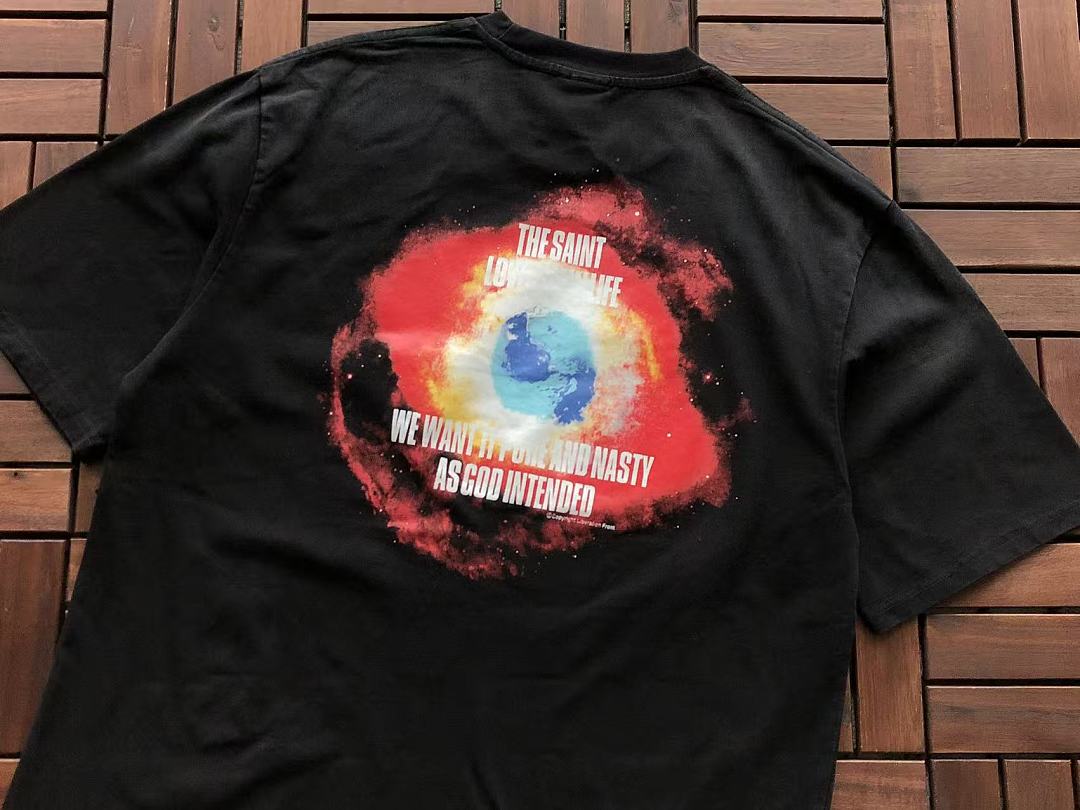 T-Shirts Saint M