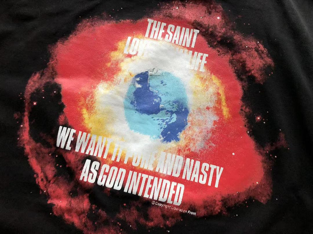 T-Shirts Saint M