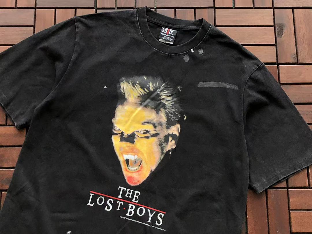 T-Shirts Saint M