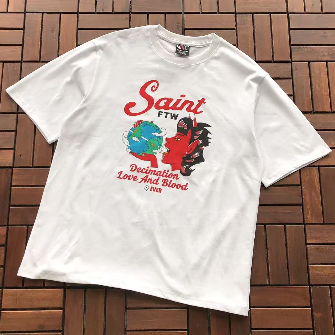 T-Shirts Saint M