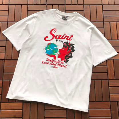 T-Shirts Saint M