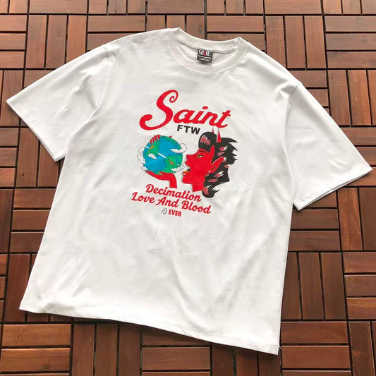 T-Shirts Saint M