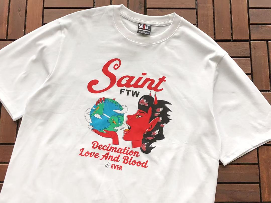 T-Shirts Saint M