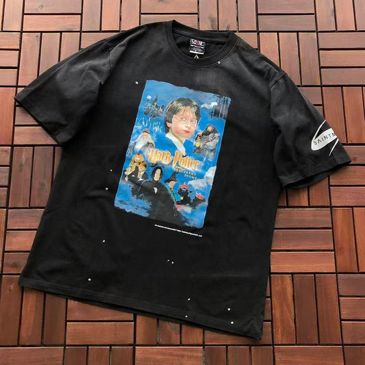T-Shirts Saint M
