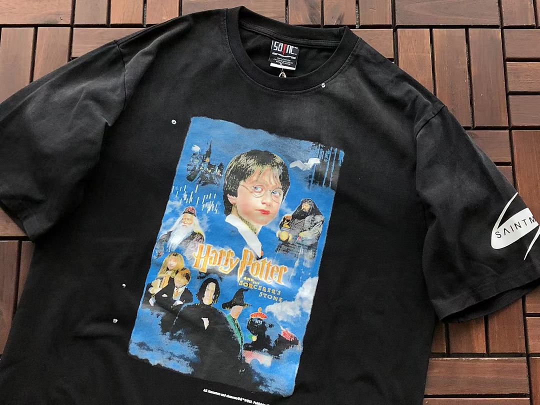 T-Shirts Saint M