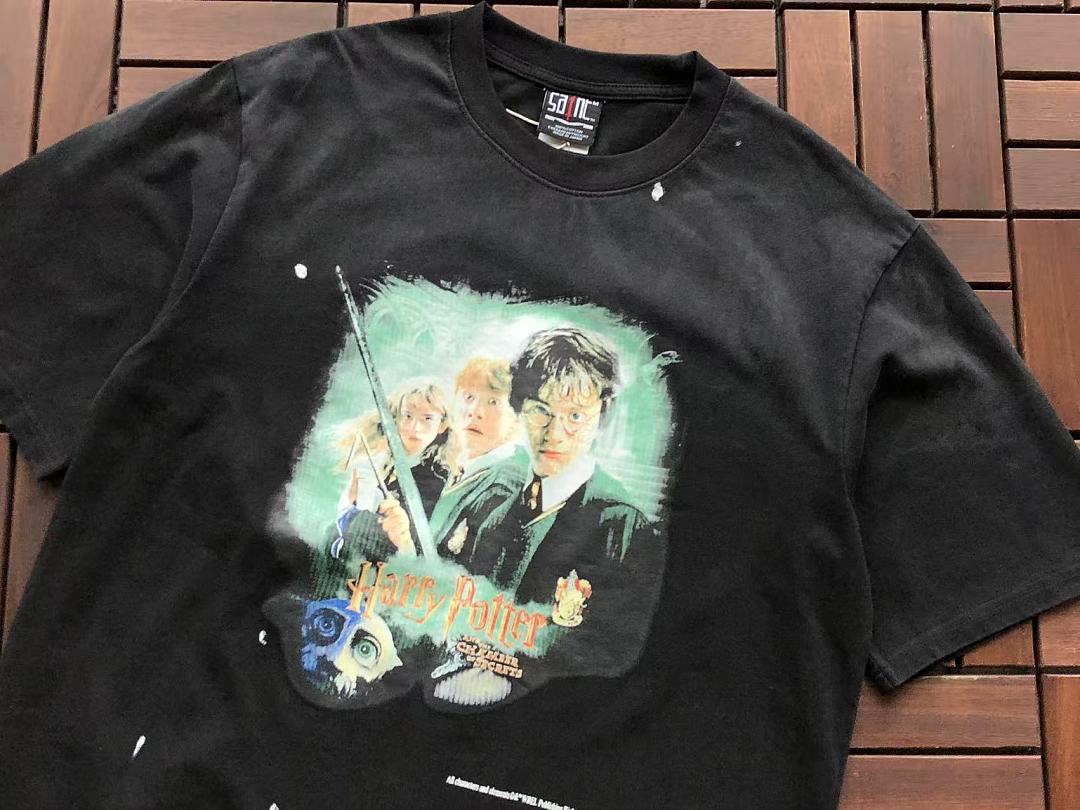 T-Shirts Saint M Harry Potter