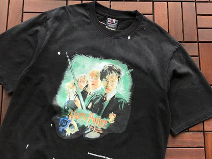 T-Shirts Saint M Harry Potter