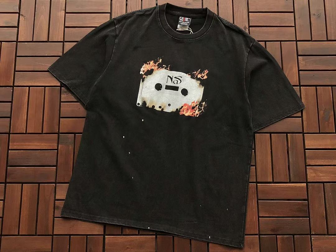 T-Shirts Saint M