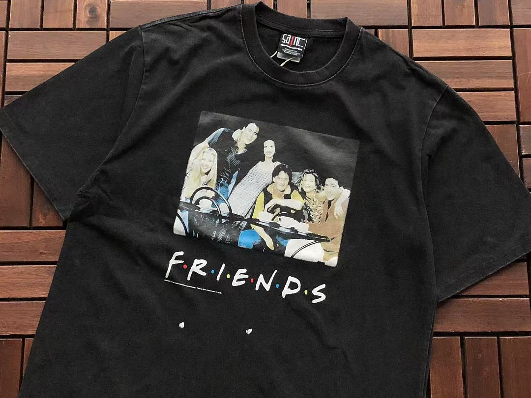 T-Shirts Saint M