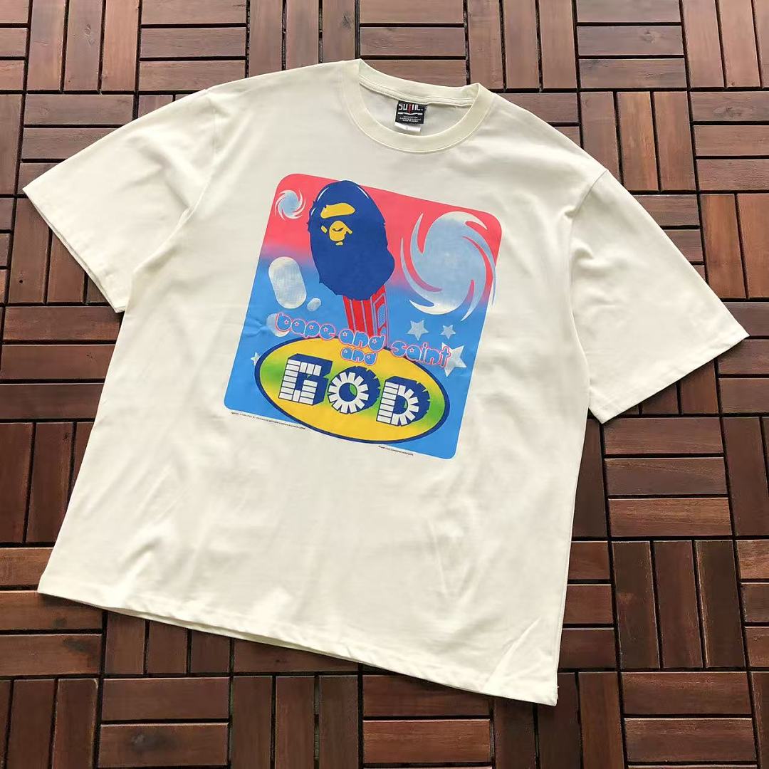 T-Shirts Saint M