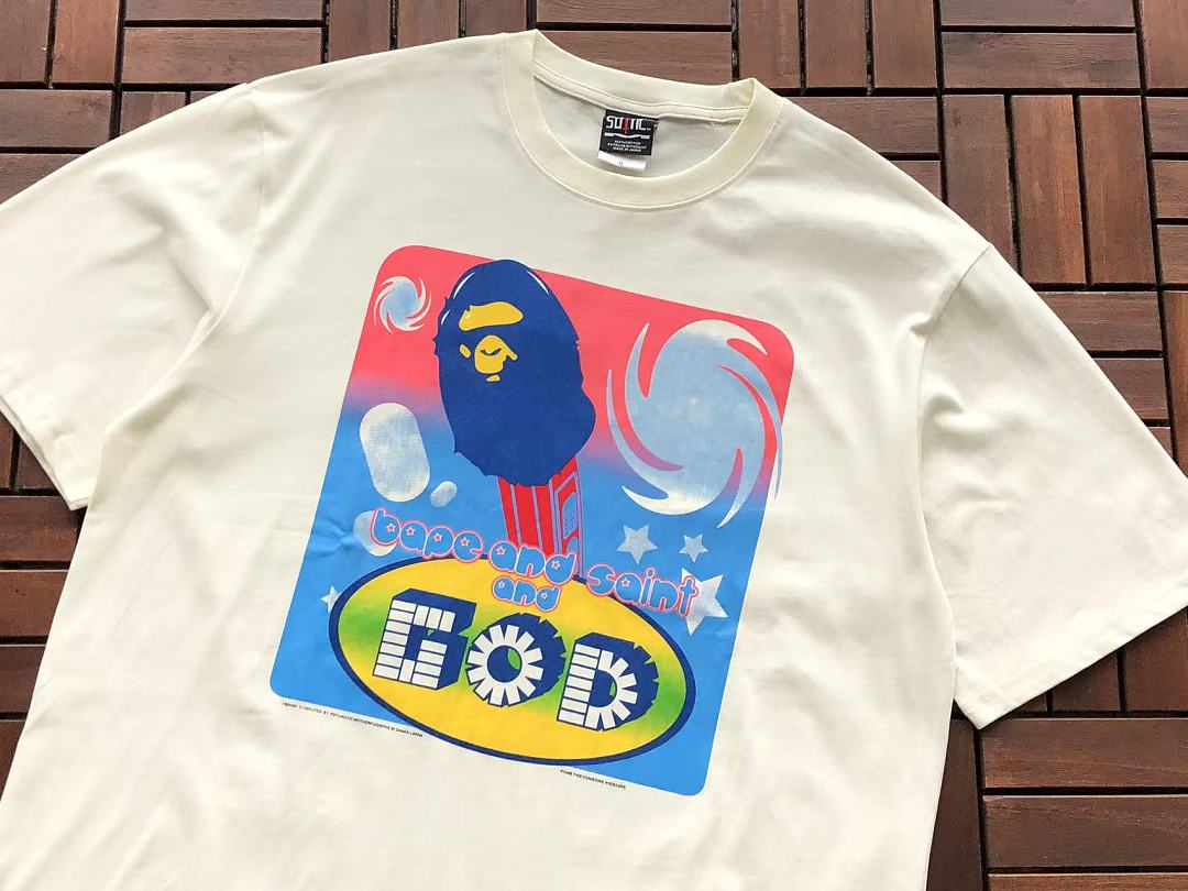 T-Shirts Saint M