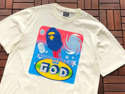 T-Shirts Saint M