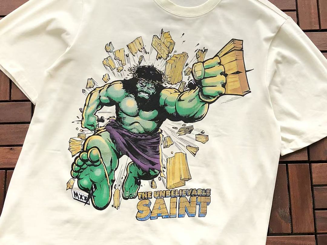 T-Shirts Saint M