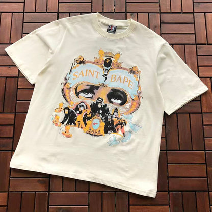 T-Shirts Saint M