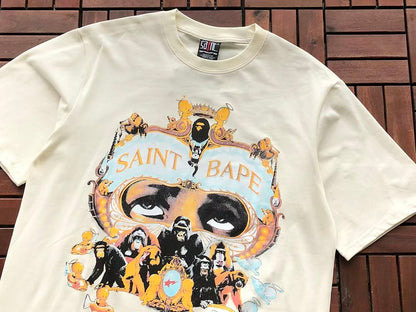 T-Shirts Saint M