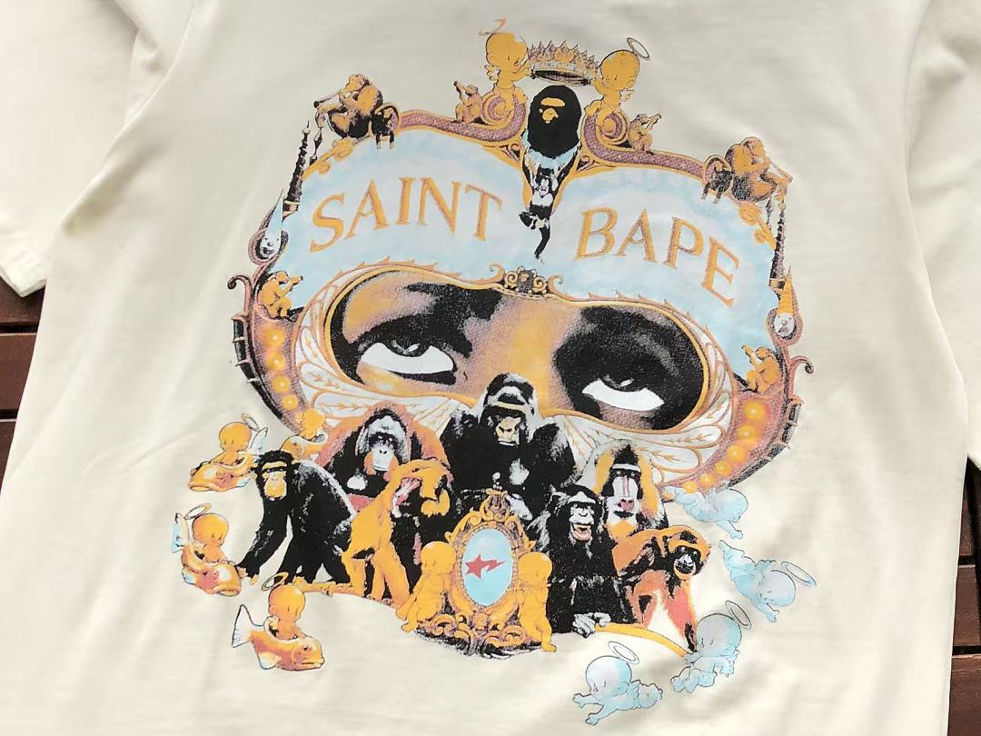 T-Shirts Saint M