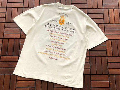 T-Shirts Saint M