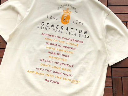 T-Shirts Saint M