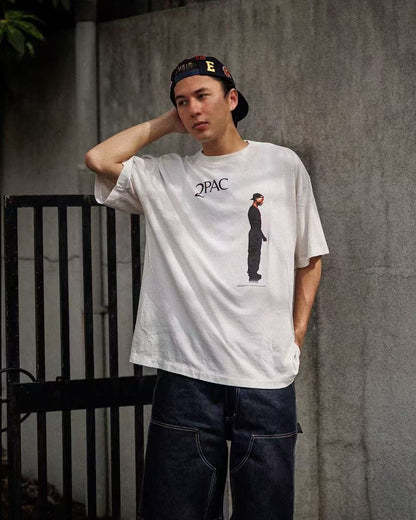 T-Shirts Saint M