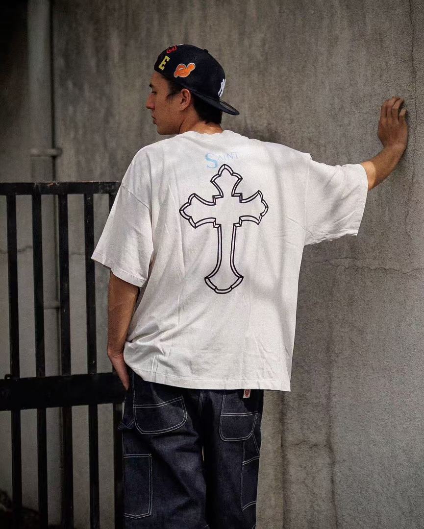 T-Shirts Saint M