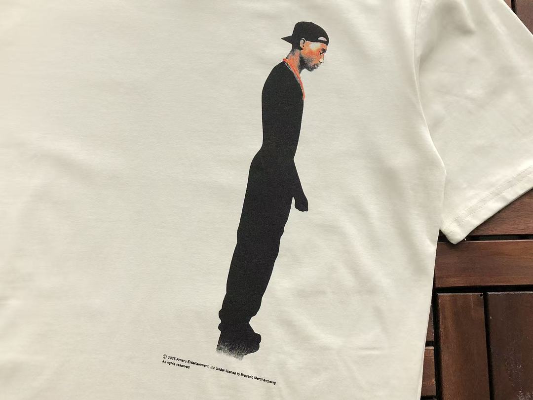 T-Shirts Saint M