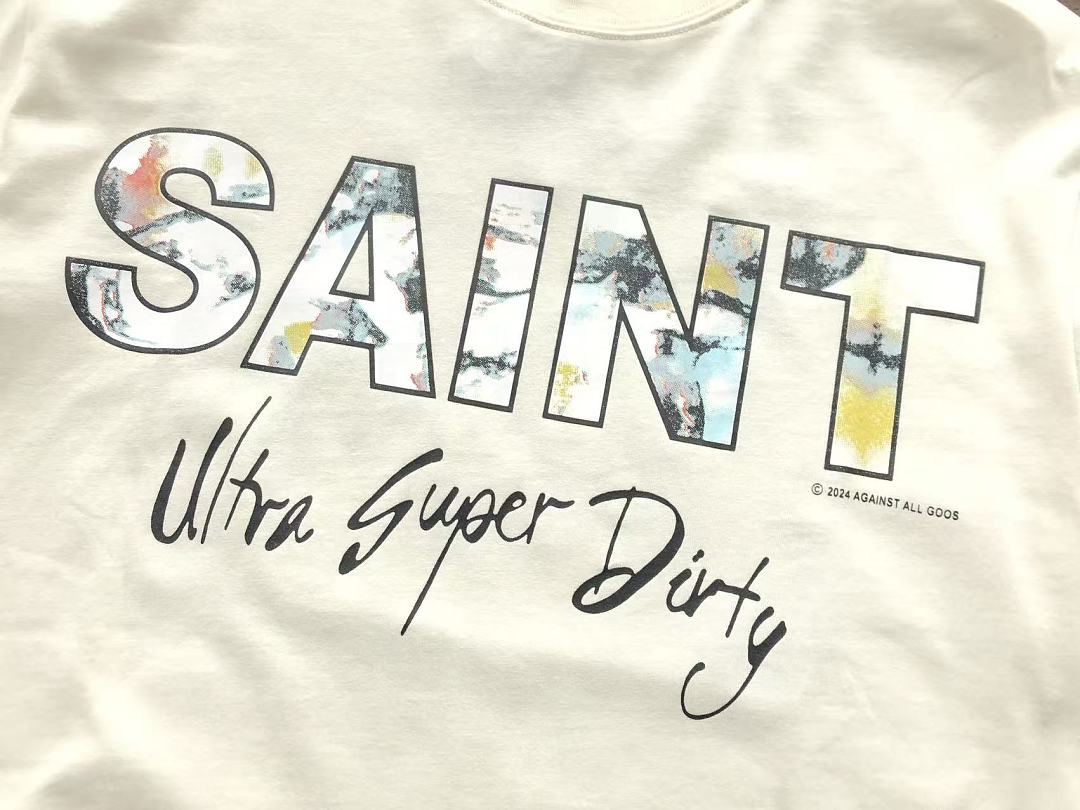 T-Shirts Saint M