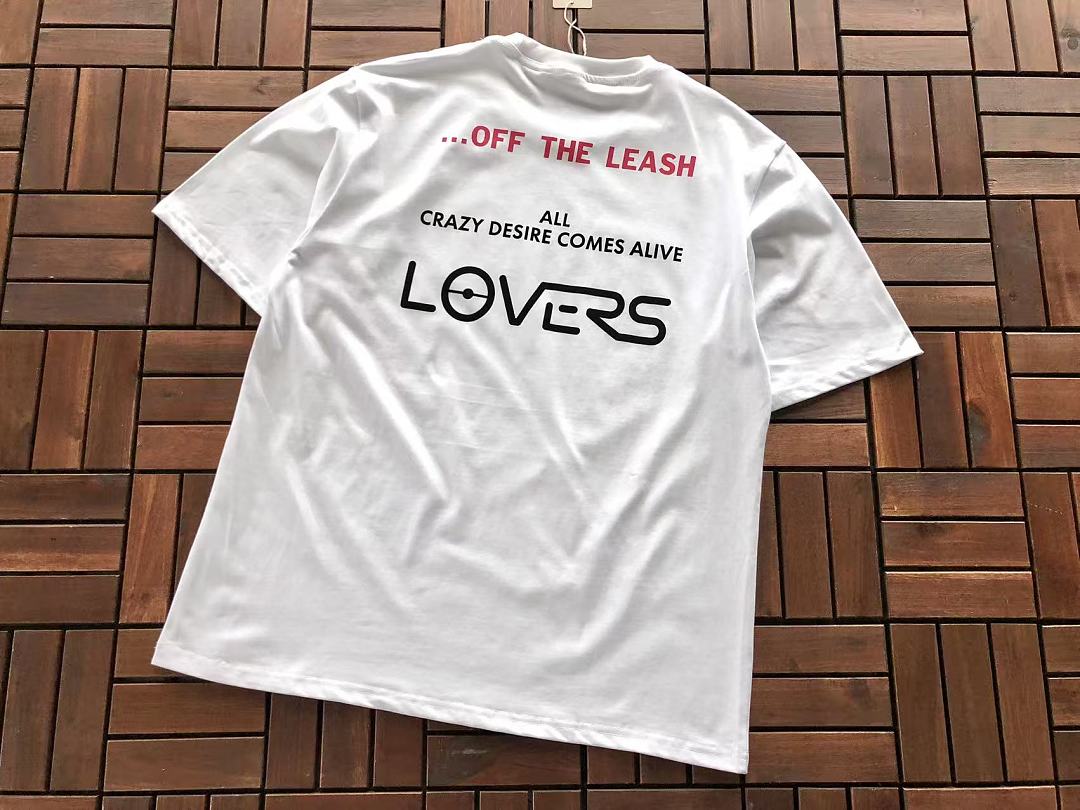 T-Shirts Saint M