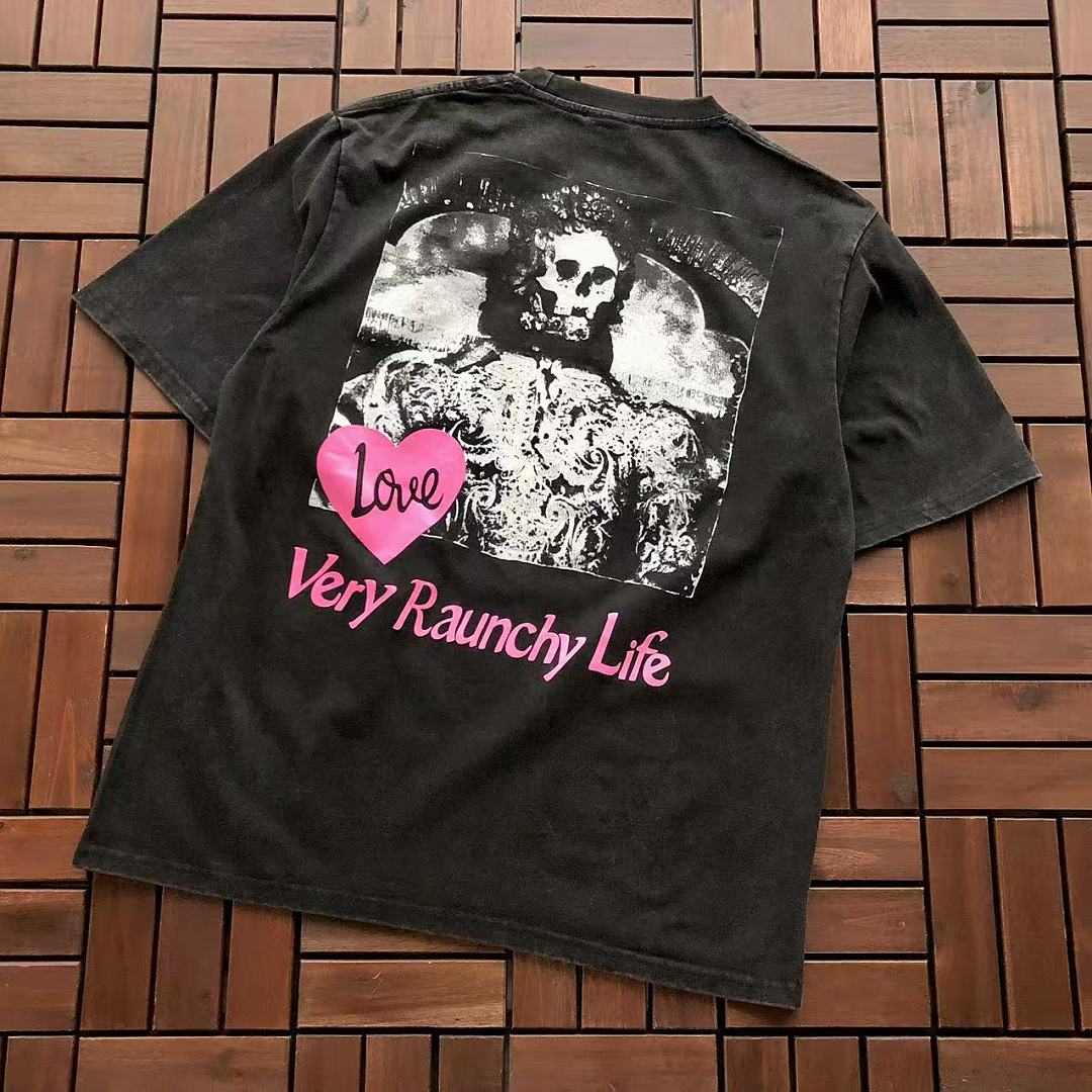 T-Shirts Saint M