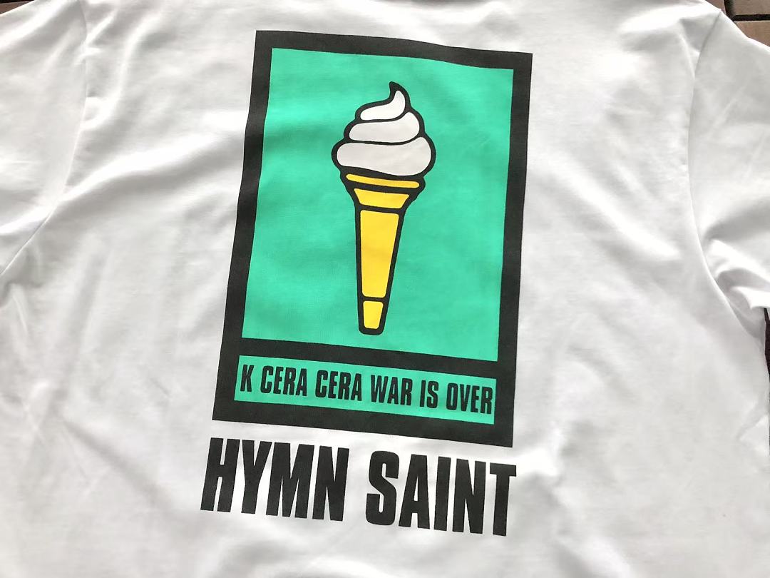 T-Shirts Saint M