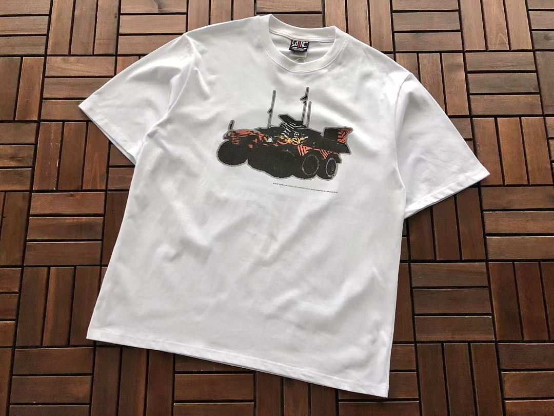 T-Shirts Saint M