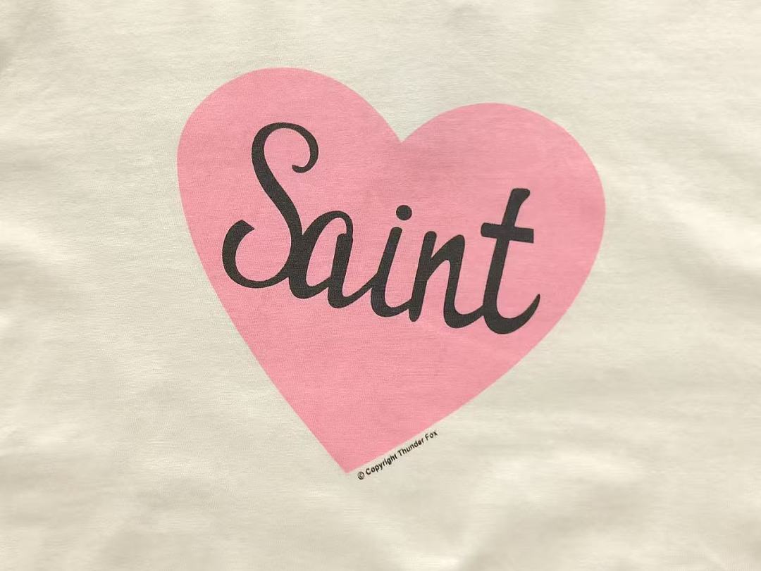T-Shirts Saint M