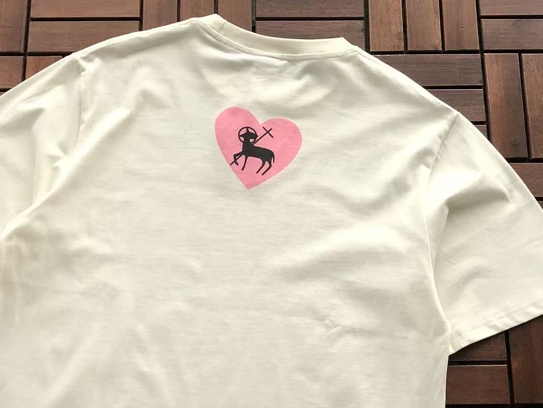 T-Shirts Saint M