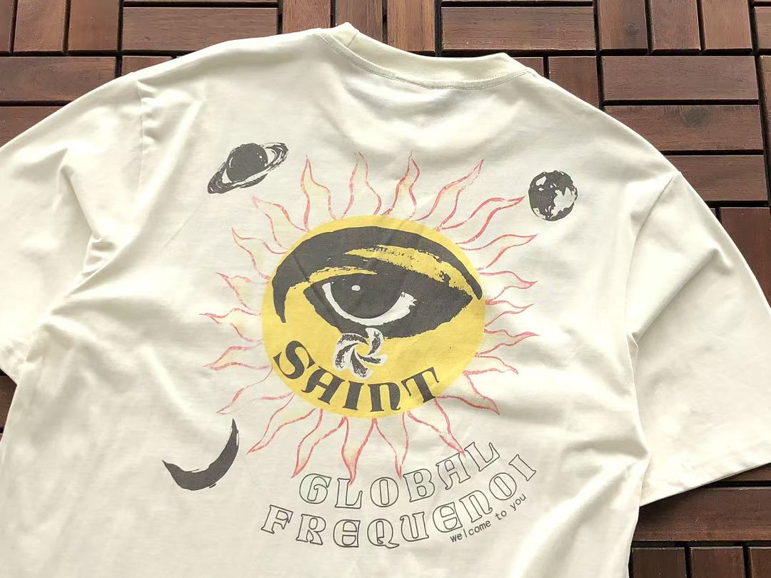 T-Shirts Saint M