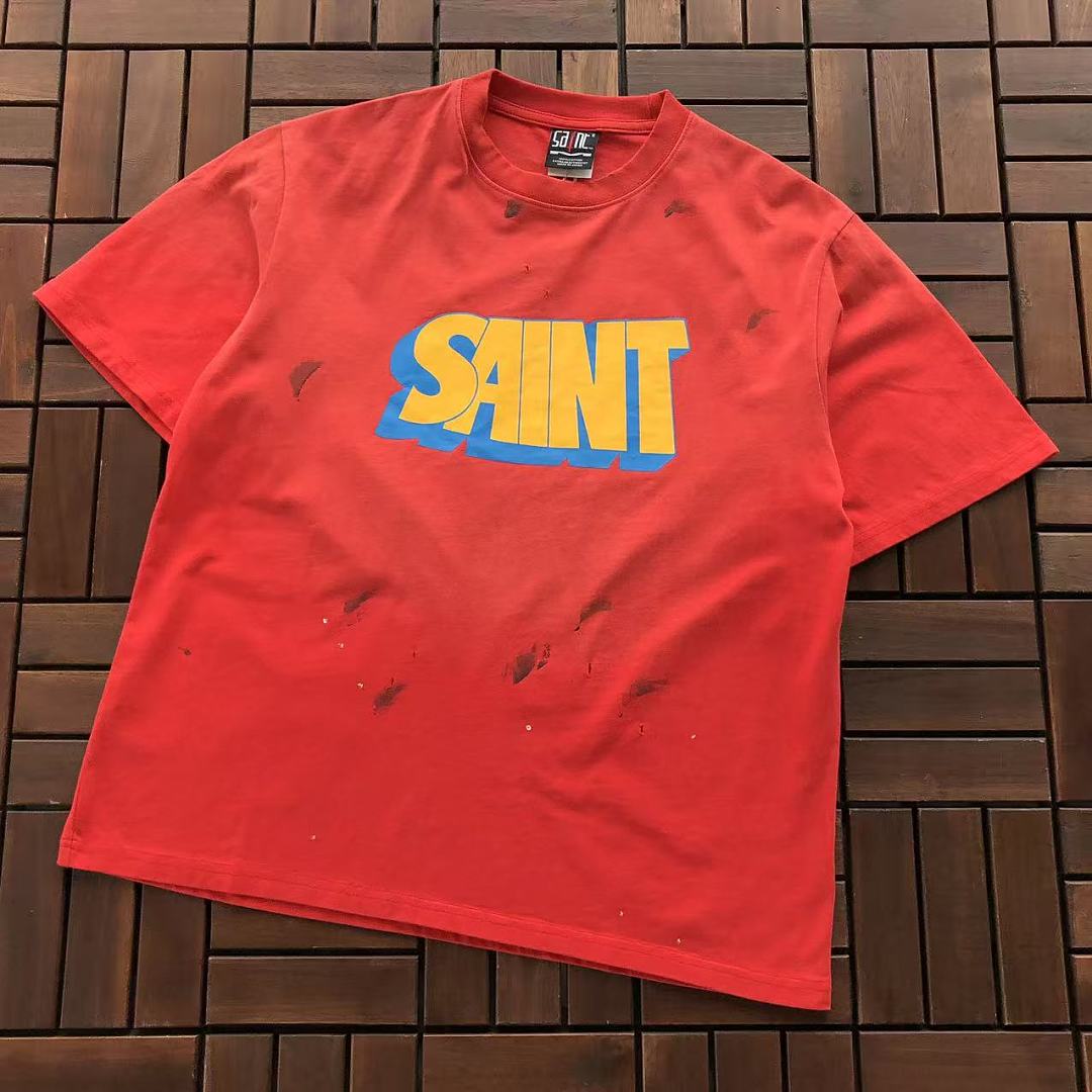 T-Shirts Saint M