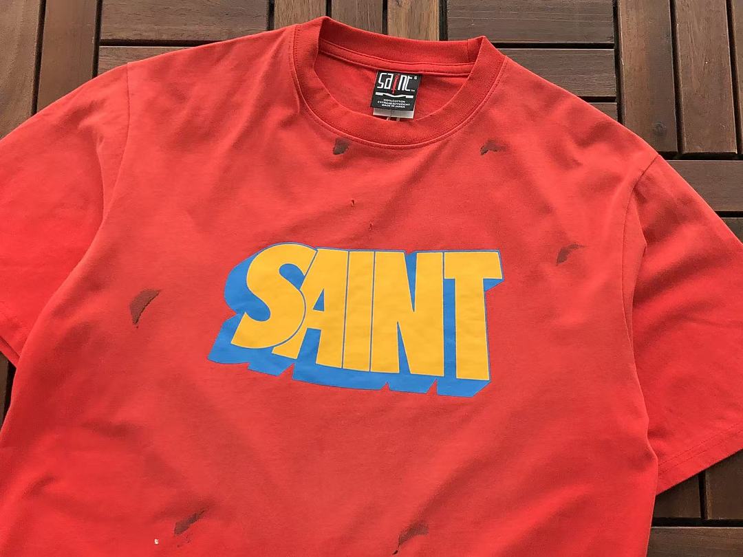 T-Shirts Saint M