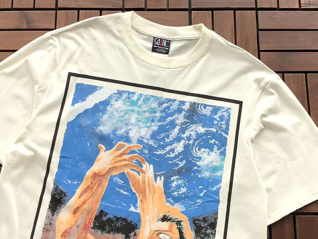 T-Shirts Saint M