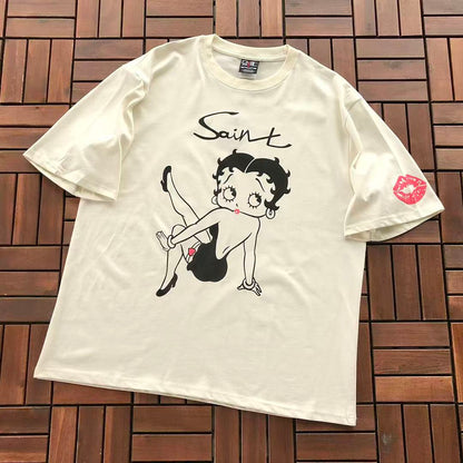 T-Shirts Saint M