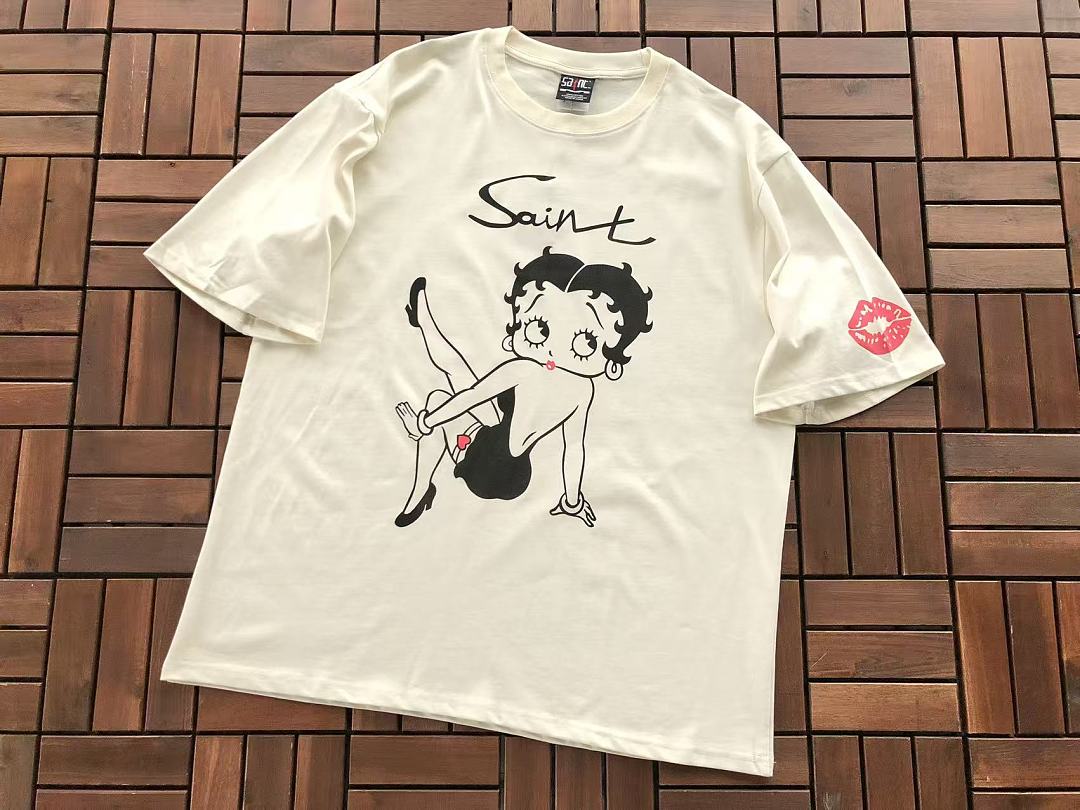 T-Shirts Saint M