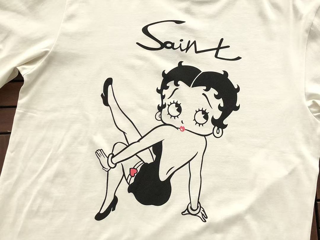 T-Shirts Saint M