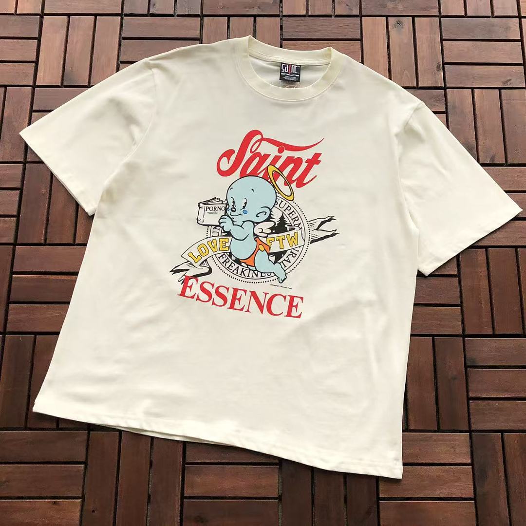 T-Shirts Saint M