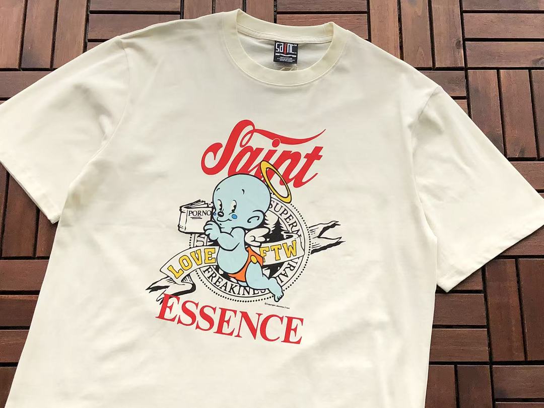T-Shirts Saint M
