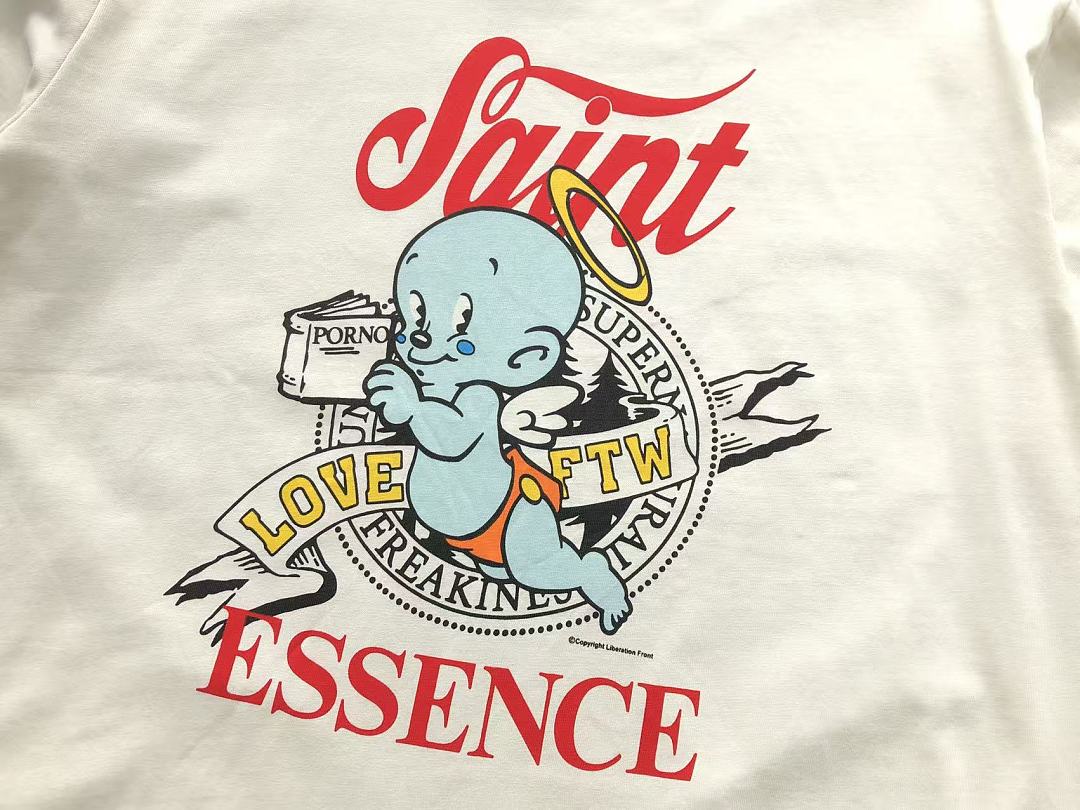 T-Shirts Saint M